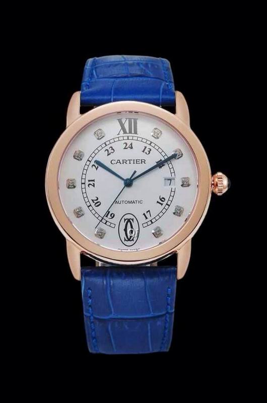 Cartier Watch 653